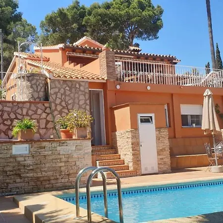 Holiday home En Con Vistas Al Mediterraneo *