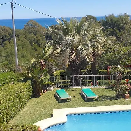 Holiday home En Con Vistas Al Mediterraneo Denia