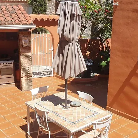 Holiday home En Con Vistas Al Mediterraneo *