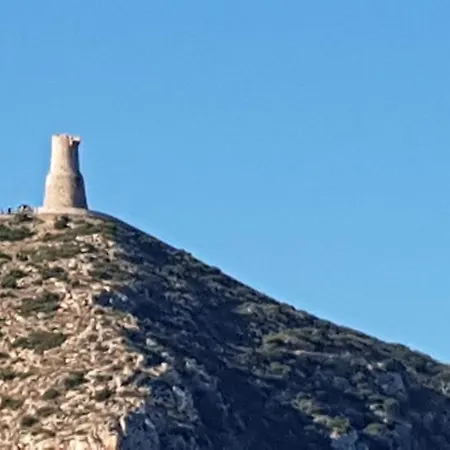 En Con Vistas Al Mediterraneo * Denia