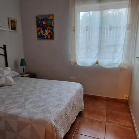 En Con Vistas Al Mediterraneo Holiday home Denia