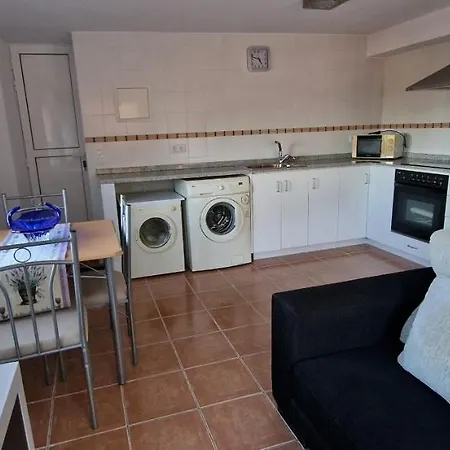 Holiday home En Con Vistas Al Mediterraneo Denia